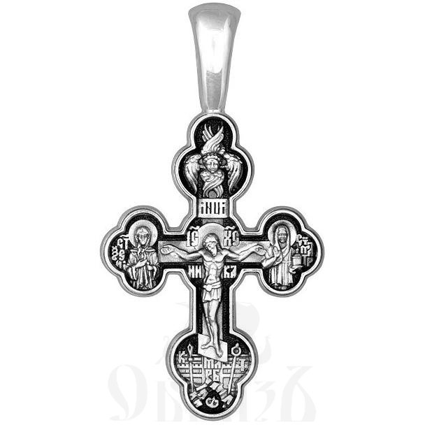крест «материнский крест», серебро 925 проба (арт. 101.500)